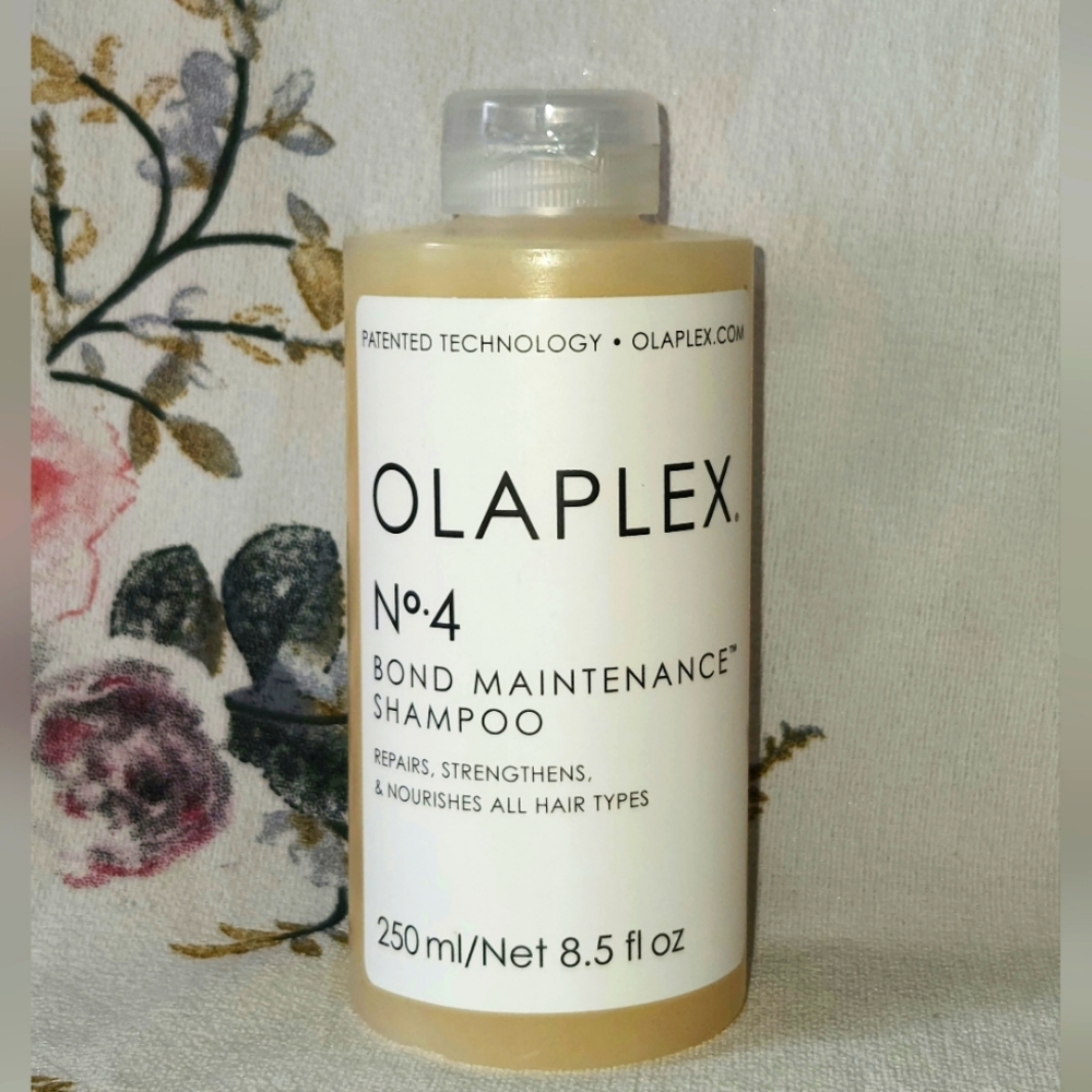 Olaplex Nº.4 Bond Maintenance Shampoo 250ml (8.5 fl.oz)   ☆Authentic☆